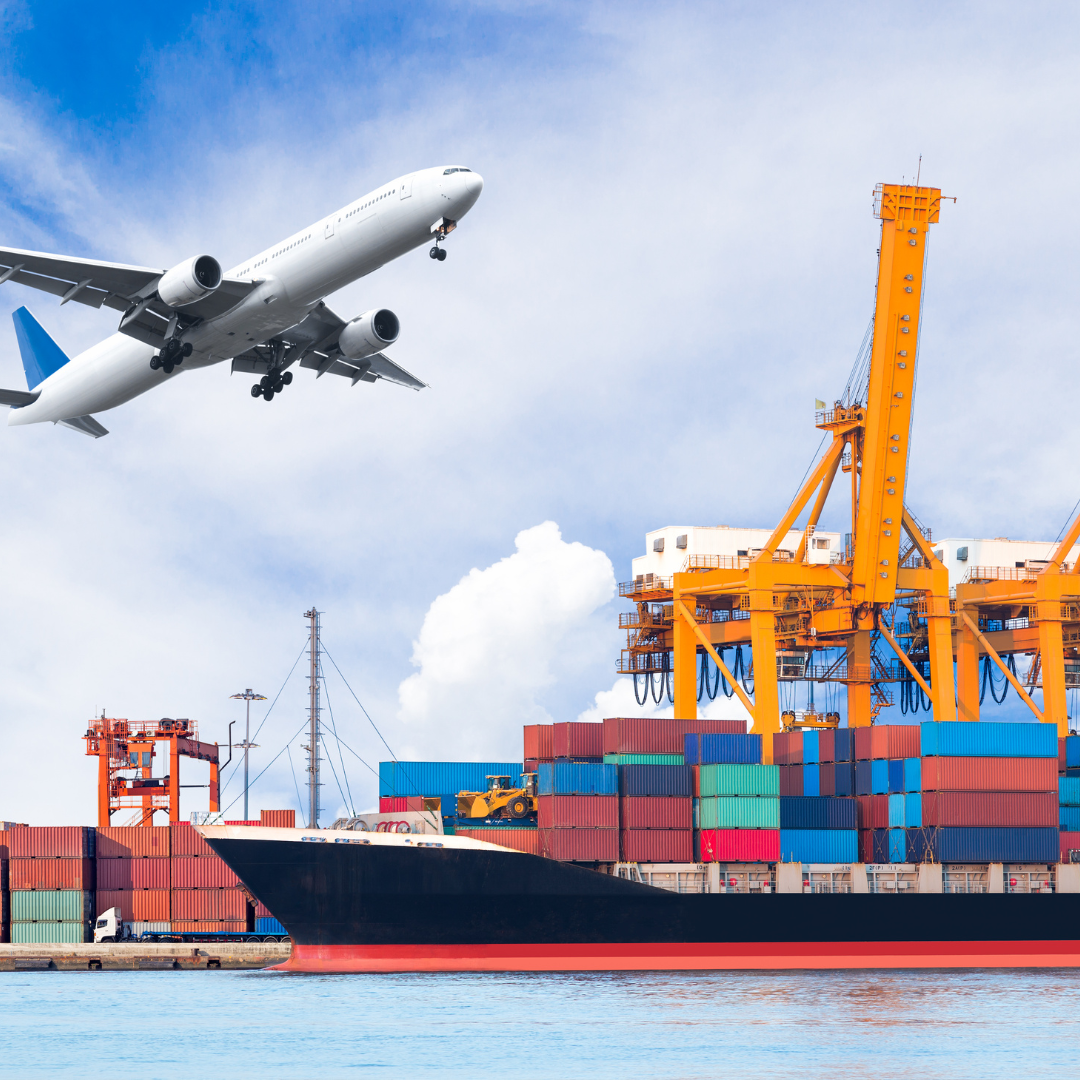sea freight vs air freight