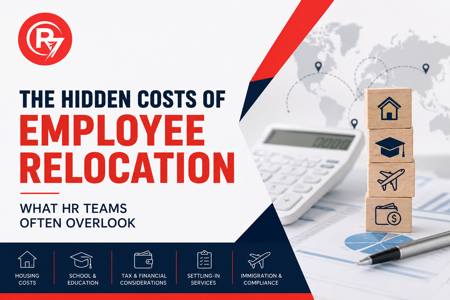 Employee relocation costs and hidden expenses HR teams should consider